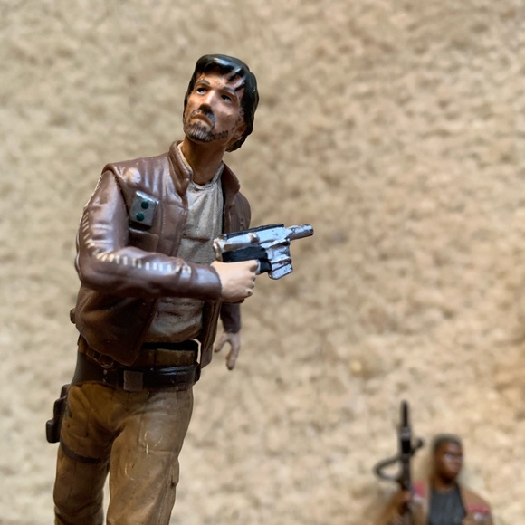 6 Pcs Star Wars Miniature - Picture 10 of 12